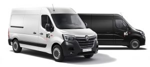 NUOVO RENAULT TRUCKS MASTER RED EDITION